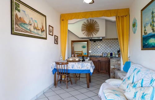 Torre dei Corsari Apartment | House a few meters from the beach private garden, sea&dunes panoramic veranda