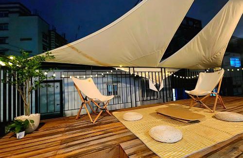 Suyeong-Gu Apartment | House Andante Gwangalli Beach