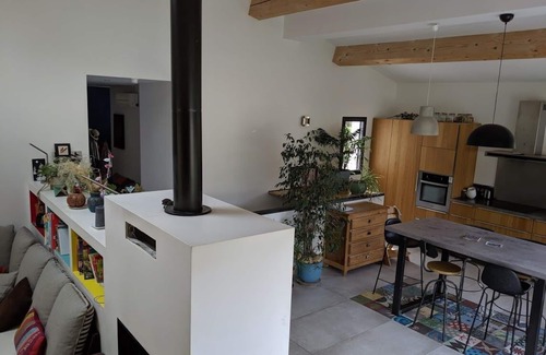 La Tour-d'Aigues House | House at the foot of the Luberon 160 m2 at the edge of the forest with swimming pool