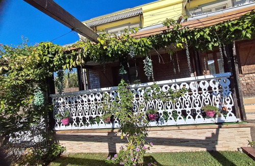 Saint-Joseph House | House at the gateway to the Wild South