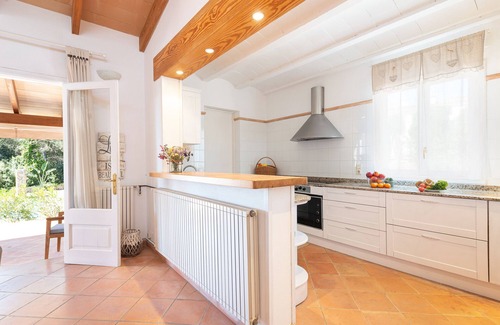 Costa de los Pinos Villa | HOUSE BEACH & GOLF COSTA DE LOS PINOS - Beautiful villa with private pool and free Wi-