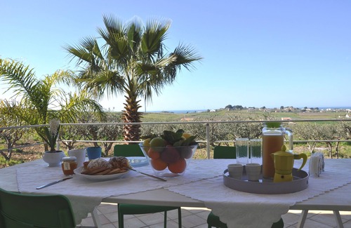 Menfi House | House Biancolilla-Between Sea and Olives-Sicily