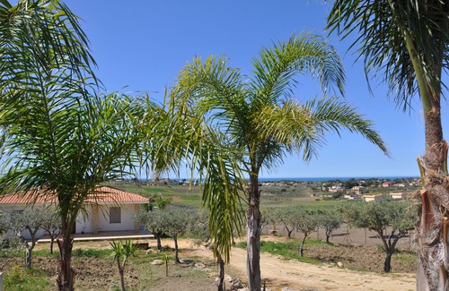 Menfi House | House Biancolilla-Between Sea and Olives-Sicily