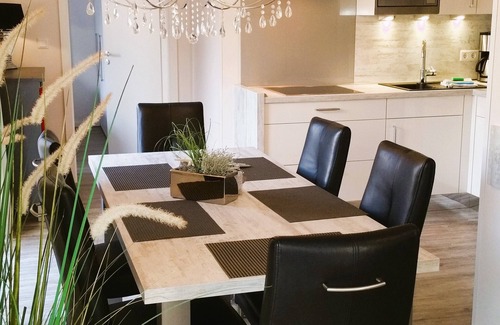 Borkum Apartment | House BorkumFlair 4stars, apartment No. 2