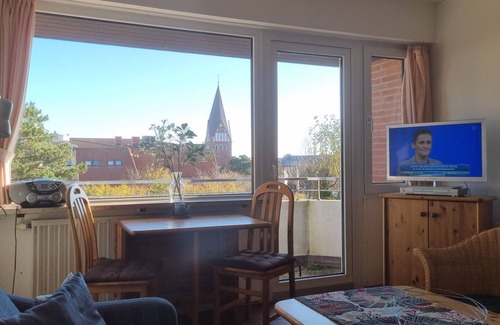 Westerland Apartment | House Boysenstr. 7 App.15 - 2 1/2 room apartment in Boysenstr. 7