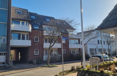 Westerland Apartment | House Boysenstr. 7 App. 7 - 2 room apartment in Boysenstr. 7