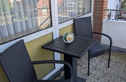 Westerland Apartment | House Boysenstr. 7 App. 7 - 2 room apartment in Boysenstr. 7