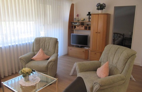 Westerland Apartment | House Boysenstr. 7 App. 7 - 2 room apartment in Boysenstr. 7