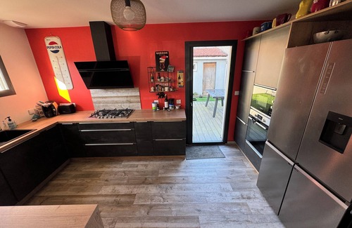 Saint-Brevin-les-Pins House | House by the sea beaches on foot ideal family