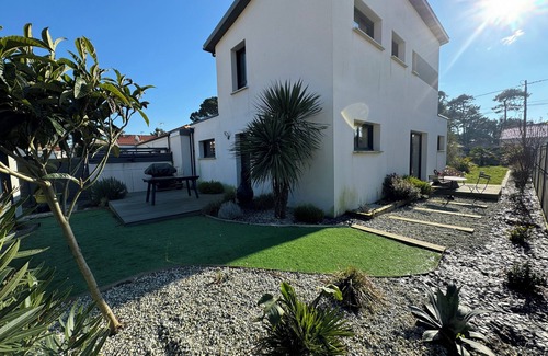 Saint-Brevin-les-Pins House | House by the sea beaches on foot ideal family