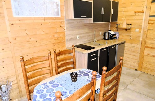 Wiselka House | House by the lake in Wiselka