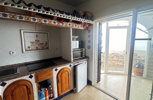 Calpe Ski Chalet | House by the sea