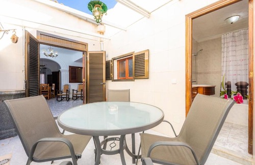 Can Picafort House | House by the sea in Can Picafort with terrace