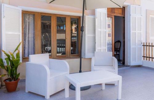 Can Picafort House | House by the sea in Can Picafort with terrace