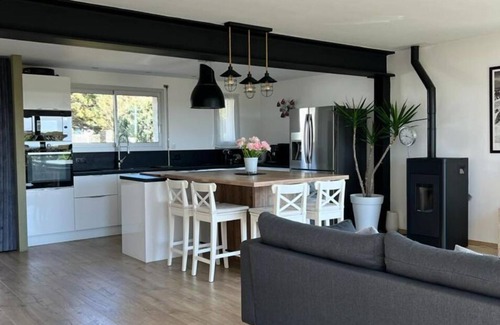 Saint-Pierre-Quiberon House | House côte sauvage portivy