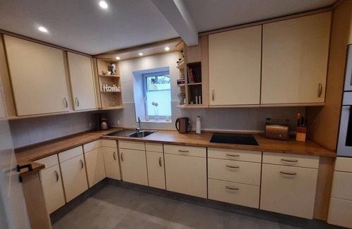 Reiterswiesen House | House Chiara - vacation home, shower, WC, 3 bedrooms