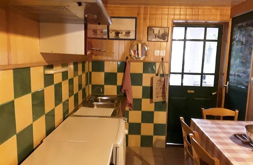 Ile-de-Batz House | House cocooning Ile de Batz 4 people.
