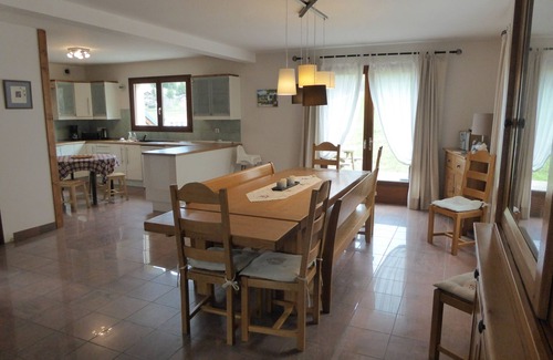 Villard-de-Lans House | House-Comfort-Mountain view-4 etoilles-Mobility bath