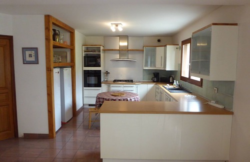 Villard-de-Lans House | House-Comfort-Mountain view-4 etoilles-Mobility bath