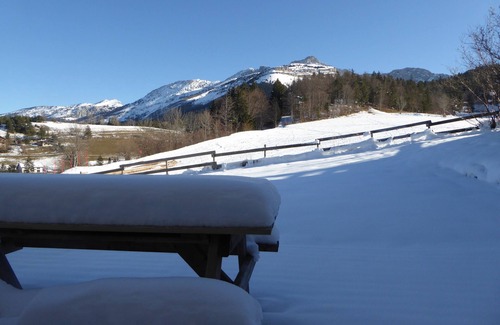 Villard-de-Lans House | House-Comfort-Mountain view-4 etoilles-Mobility bath
