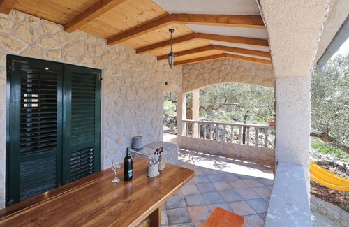 Tkon House | House Cvita (14891-K1) - Tkon - island Pasman