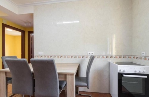 Sandiche House | House 'El Trabaz' with Mountain Views and Private Garden