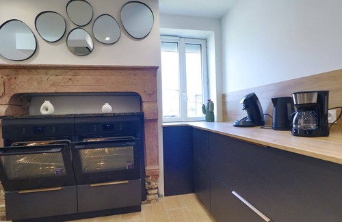 Pagny-le-Chateau House | House-Ensuite with Bath