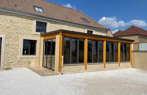 Bligny-les-Beaune House | House-Exclusive-Ensuite-Pool view