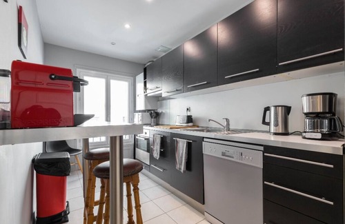 Old Town House | House facing the sea, Old Nice, 6 bedrooms