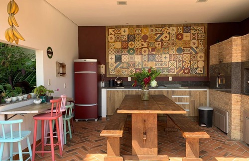 Cacupe House | House Flat Cacupé in Floripa - Nature and tranquility