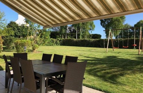 Etables-sur-Mer House | House for 10 people - sea view, beach 600m away, ideal with family or friends