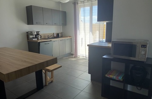 Plouhinec House | House for 10 people 5 mn from the Ria d'Etel and 5 mn from the beaches of Gâvres