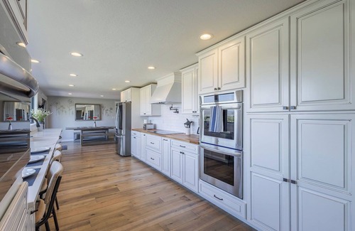 Boise House | House for 26 with Views, Bar, and Gym