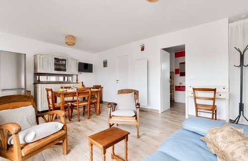 Les Sables d'Olonne Ski Chalet | House for 4 in les Sables d'Olonne