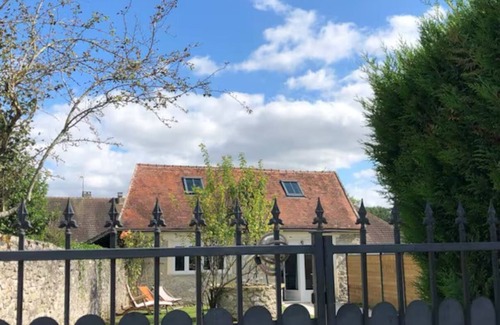 Borest House | House for 4 people 10 minutes from Parc Astérix and 15 minutes from Roissy de Villepinte