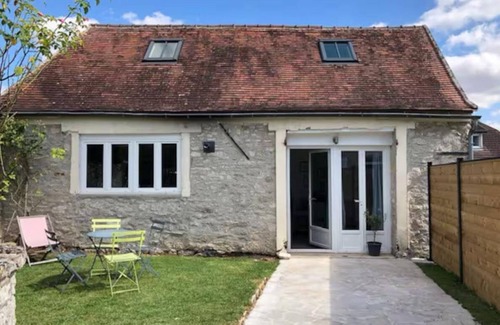 Borest House | House for 4 people 10 minutes from Parc Astérix and 15 minutes from Roissy de Villepinte