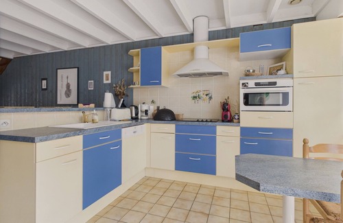 La Baule-Escoublac Ski Chalet | House for 4 with garden near La Baule