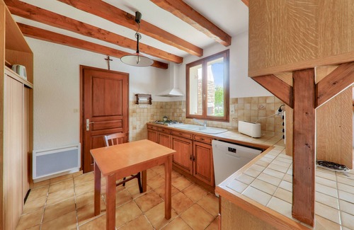 Sarzeau Ski Chalet | House for 8- garden between Beaches and Gulf