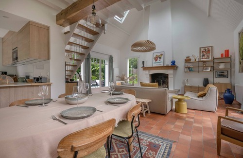 Piriac-sur-Mer House | House for 8 - Heated pool - 100m from the beach