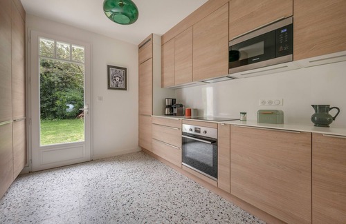Piriac-sur-Mer House | House for 8 - Heated pool - 100m from the beach