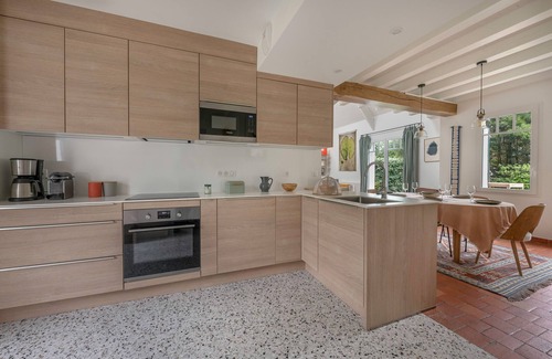 Piriac-sur-Mer House | House for 8 - Heated pool - 100m from the beach