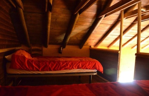 Arenas del Rey House | House for 8 people - Complejo Rural El Molinillo