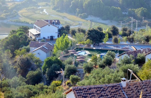 Arenas del Rey House | House for 8 people - Complejo Rural El Molinillo