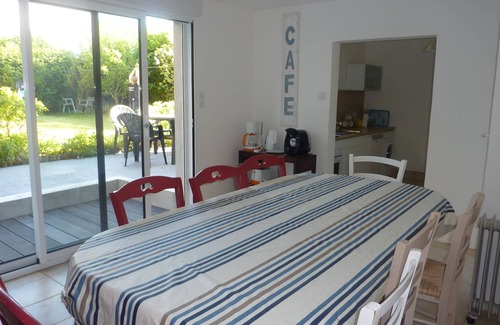 Matignon House | House for 8 persons at Matignon, near Saint Cast