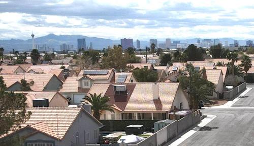 North Las Vegas House | House for a big family