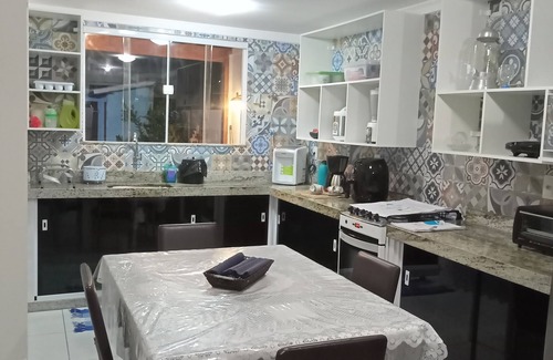 Arraial do Cabo House | House for a demanding family, with swimming pool, located near the sea and the lagoon