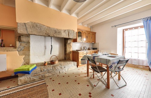 Saint-Gildas-de-Rhuys Ski Chalet | House for 2 - 5 min from the beaches