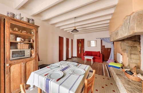 Saint-Gildas-de-Rhuys Ski Chalet | House for 2 - 5 min from the beaches