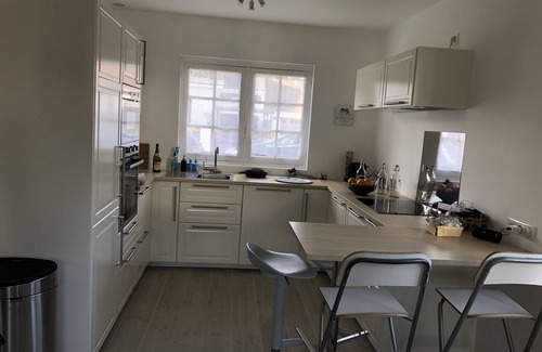 La Baule-Escoublac House | House for rent 7 min walk from the beach Benoit