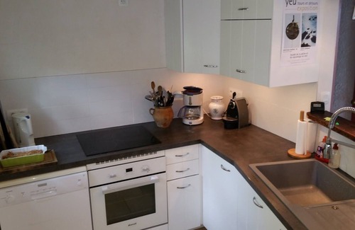 Ile d'Yeu House | HOUSE FOR RENT ILE D'YEU FACING THE SEA MAY/JUNE/JULY/SEPTEMBER